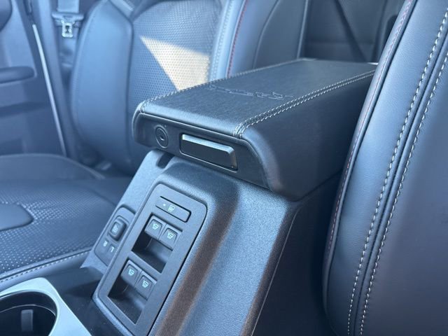 New 2025 Ford Bronco Raptor w/ Interior Carbon Fiber Pack image 19