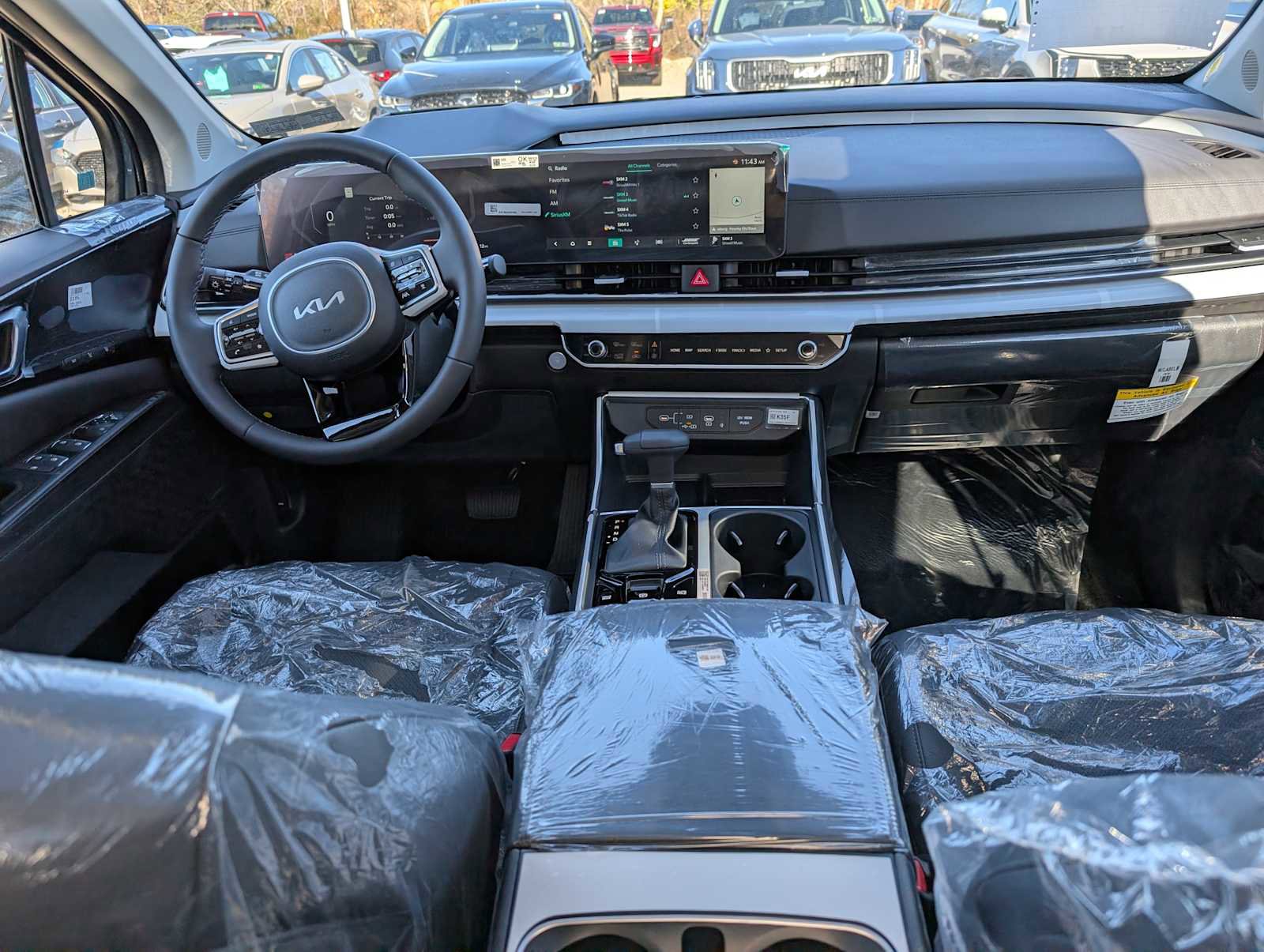 New 2026 Kia Carnival SX Prestige image 12