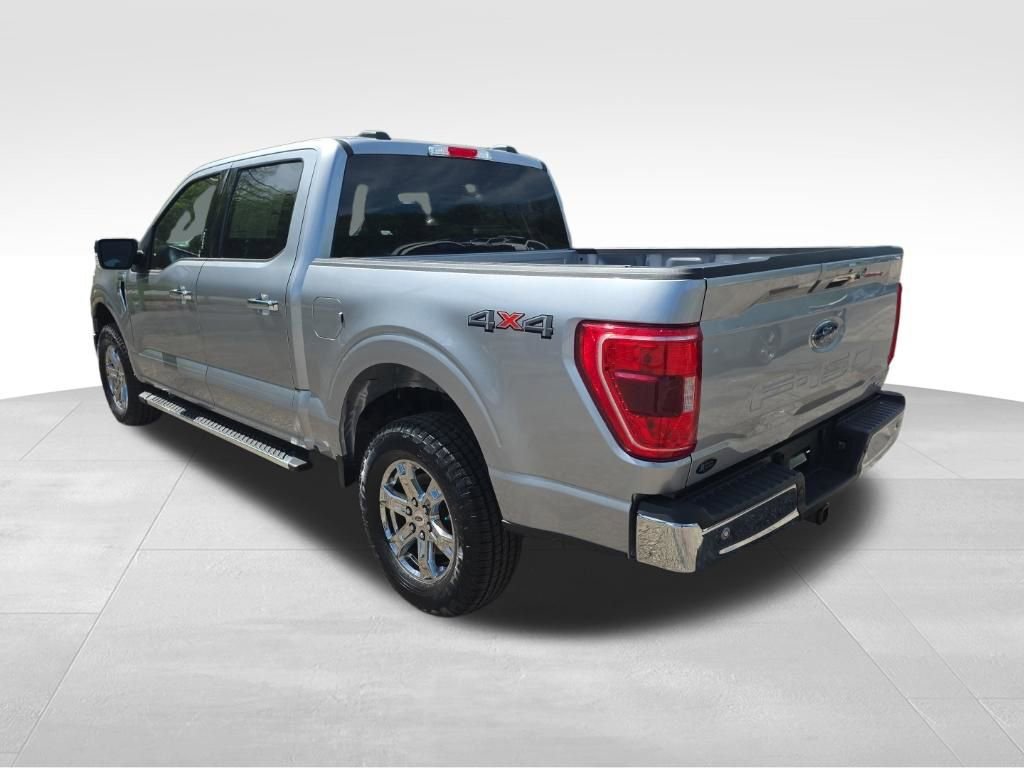 Used 2022 Ford F150 XLT w/ Equipment Group 302A High AWD/4WD image 7