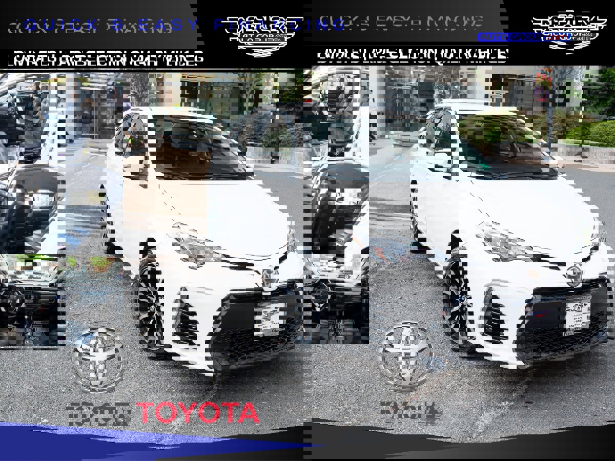 Used 2018 Toyota Corolla SE image 1