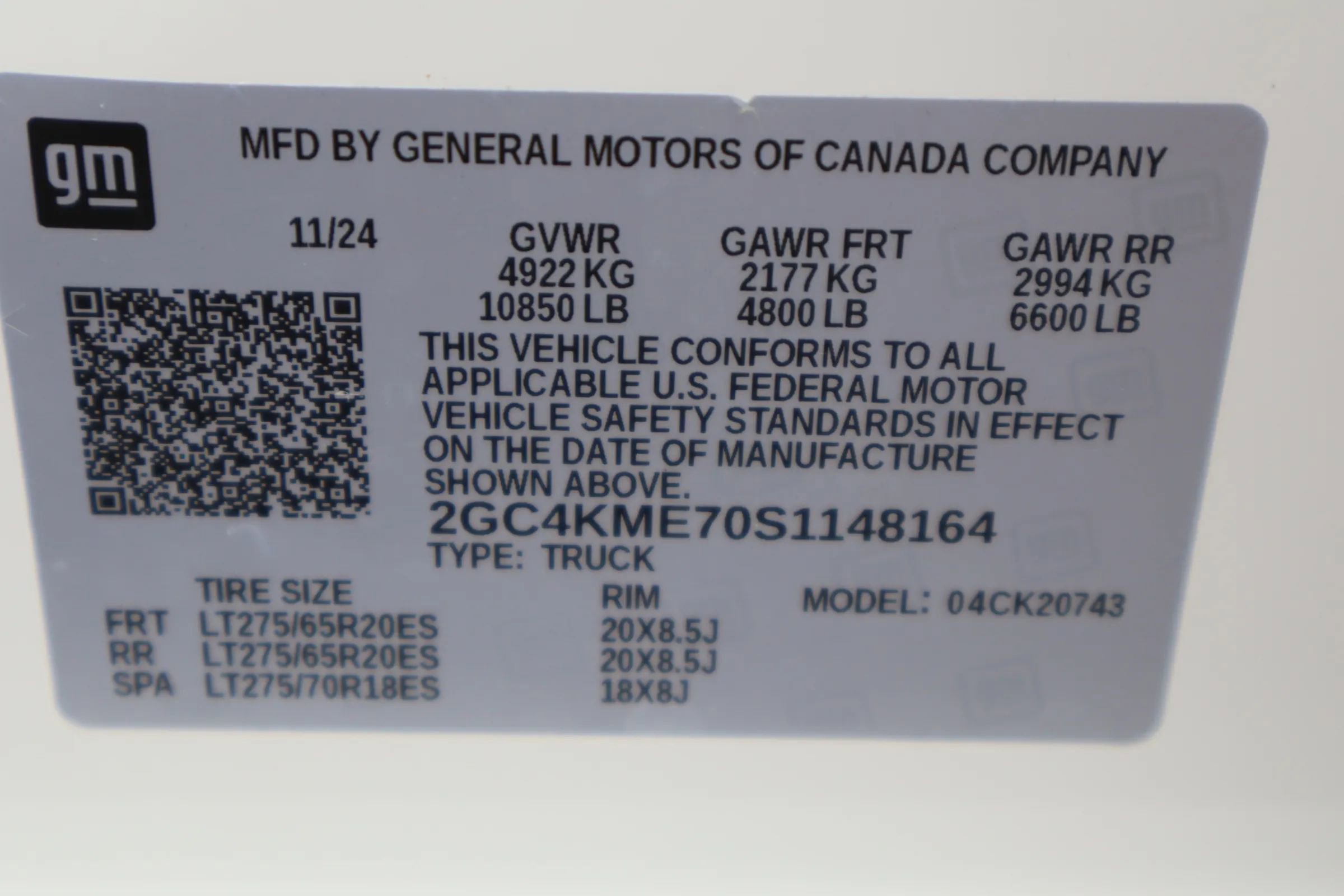 Used 2025 Chevrolet Silverado 2500 Custom w/ Custom Value Package image 30