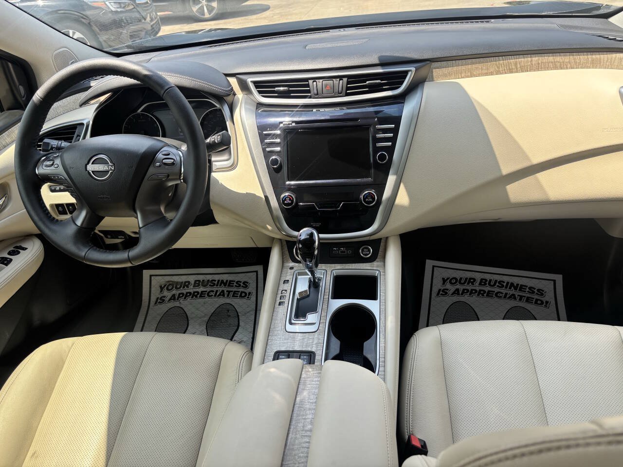 Used 2024 Nissan Murano SL FWD image 40