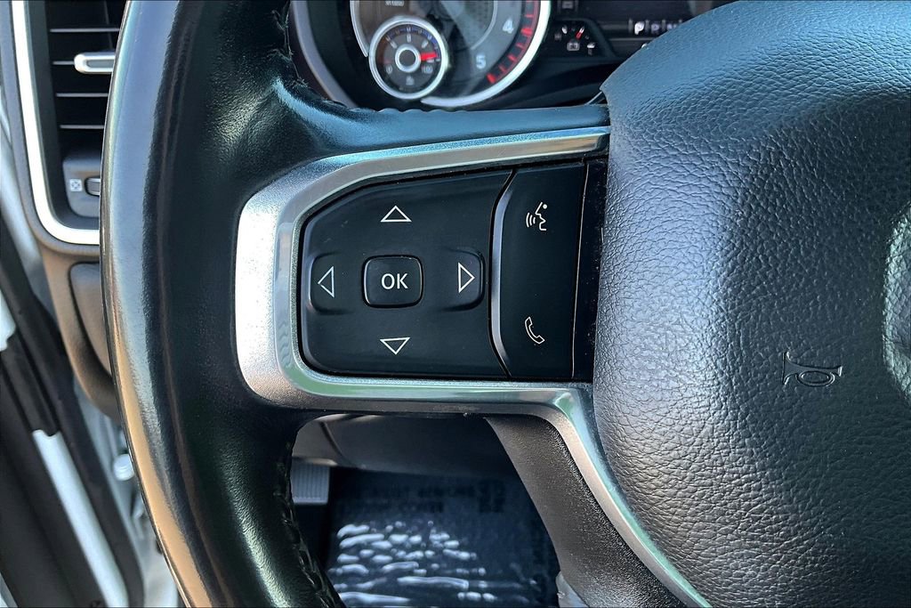 Used 2024 RAM 2500 Laramie image 23