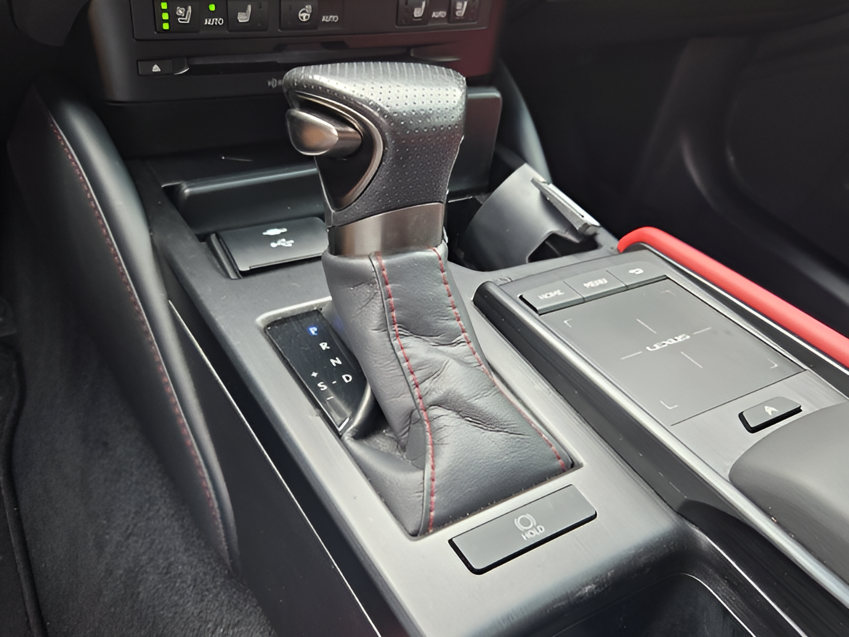 Used 2021 Lexus ES 350 F Sport w/ Accessory Package 2 FWD image 22