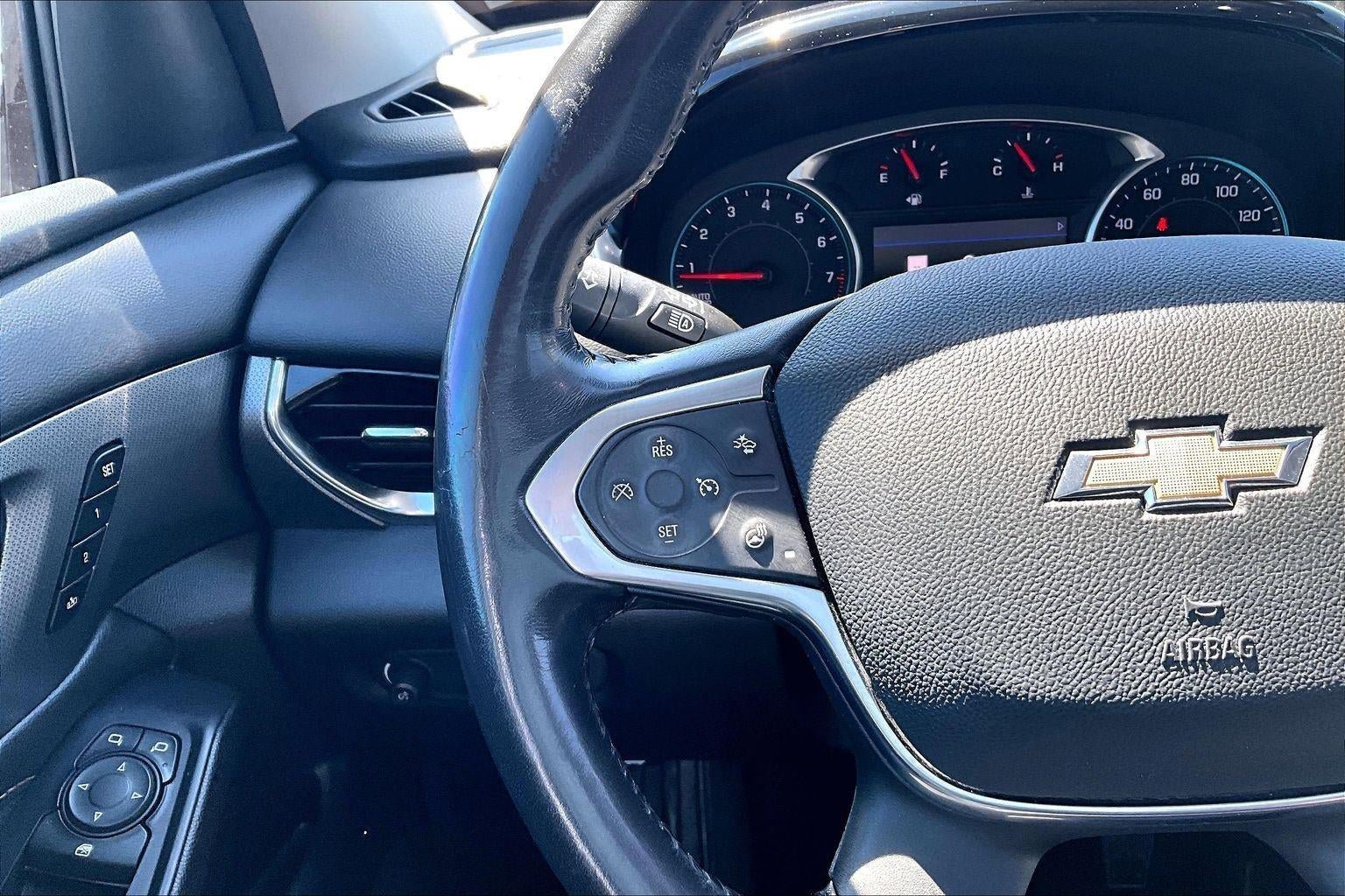 Used 2021 Chevrolet Traverse Premier AWD/4WD image 15