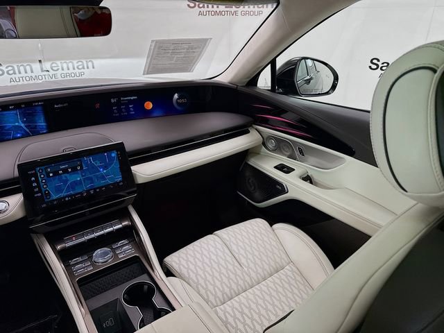 Used 2024 Lincoln Nautilus Black Label w/ Jet Appearance Package (87T) image 25