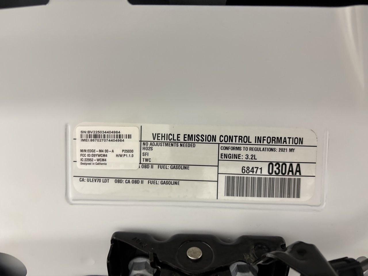 Used 2021 Jeep Cherokee Limited image 33