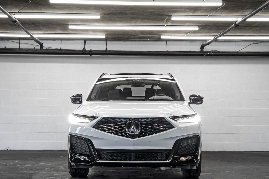 New 2026 Acura MDX A-Spec image 8