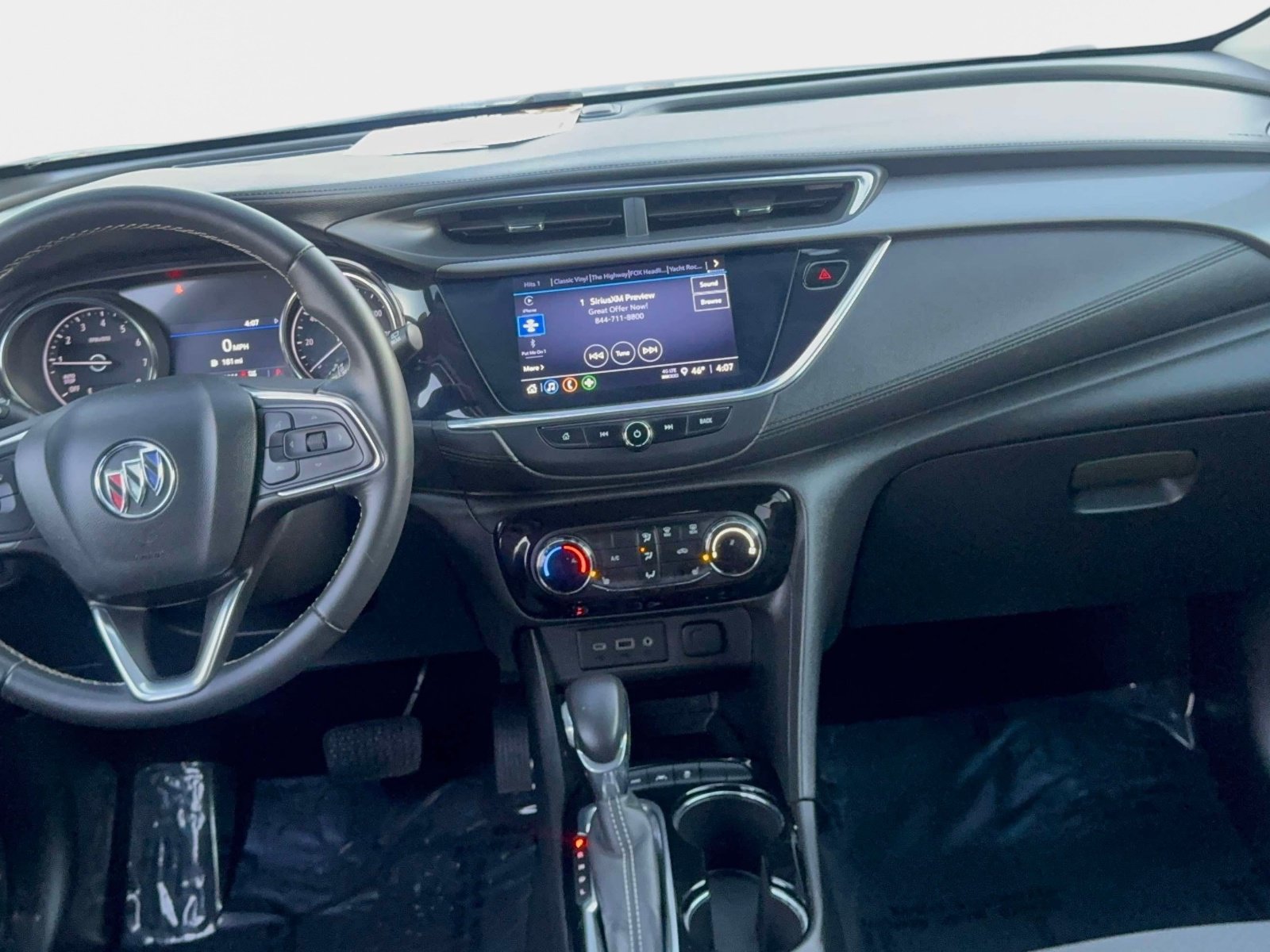 Used 2021 Buick Encore GX Preferred w/ Cold Weather Comfort Package image 13