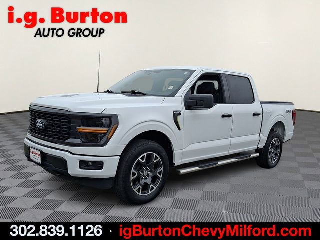Used 2024 Ford F150 STX image 3