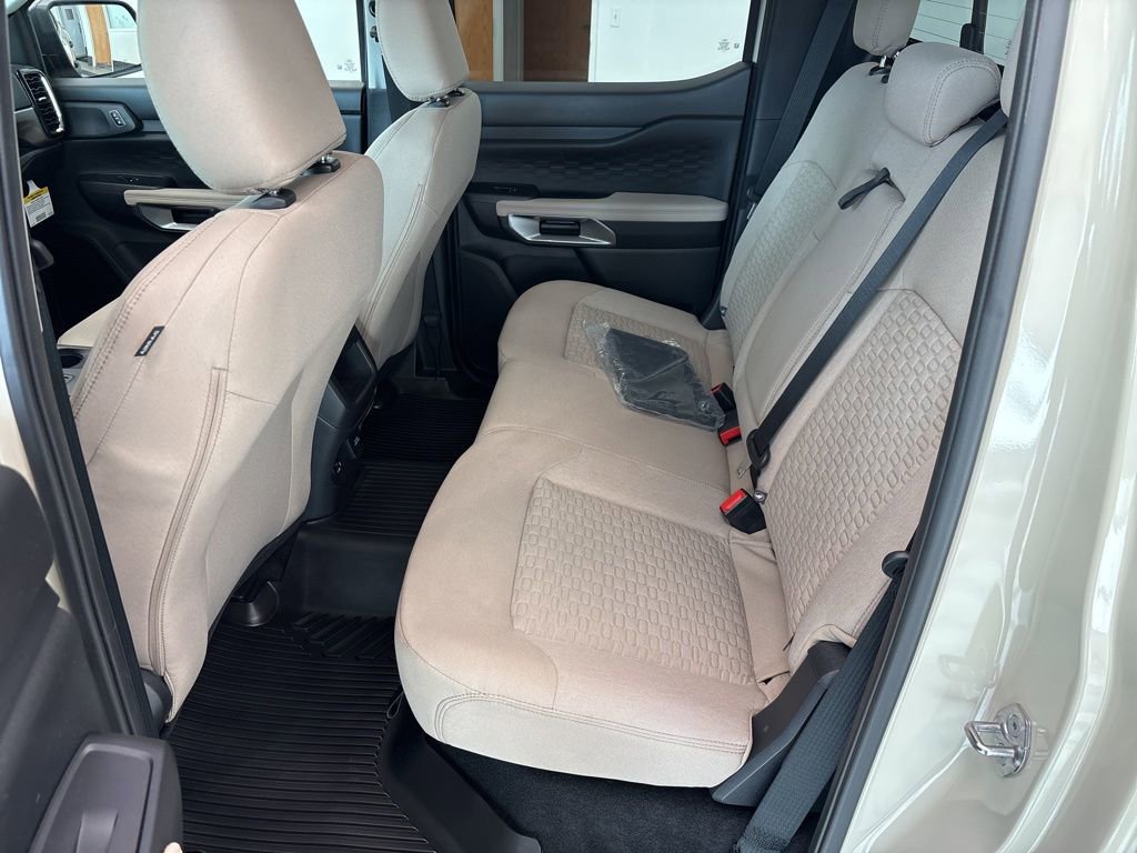 Used 2025 Ford Ranger XLT w/ FX4 Off-Road Package image 15