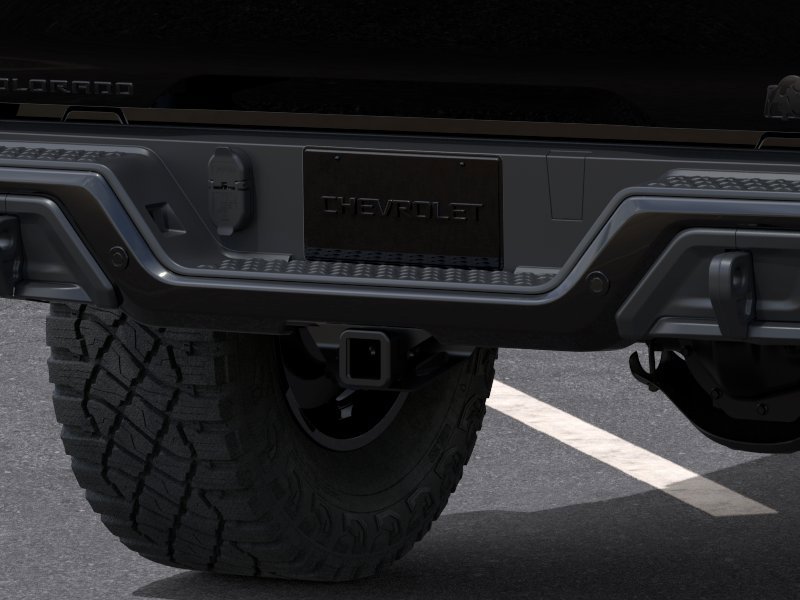 New 2026 Chevrolet Colorado ZR2 w/ ZR2 Bison Edition AWD/4WD image 38