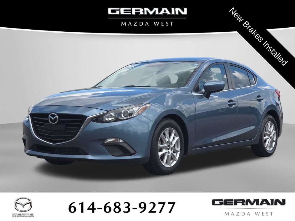 Used 2014 MAZDA MAZDA3 i Touring w/ Technology Package