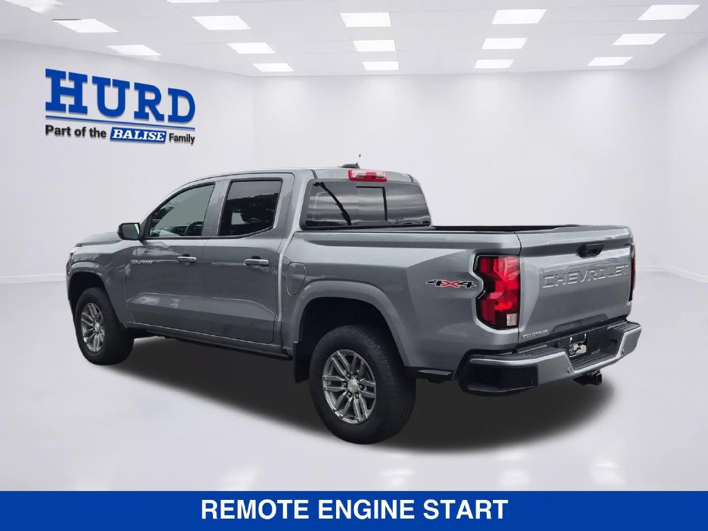 New 2025 Chevrolet Colorado LT w/ Advanced Trailering Package AWD/4WD image 6