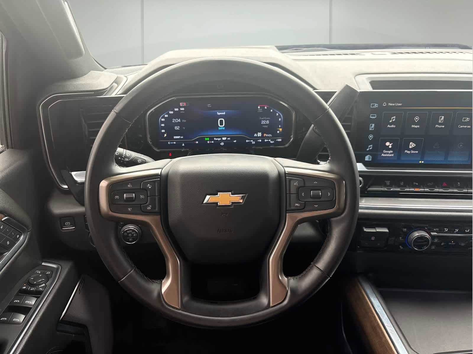 Used 2024 Chevrolet Silverado 2500 High Country w/ High Country Premium Package image 23