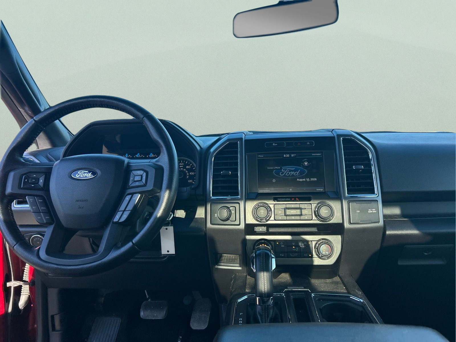 Used 2015 Ford F150 XLT w/ Equipment Group 301A Mid RWD image 13