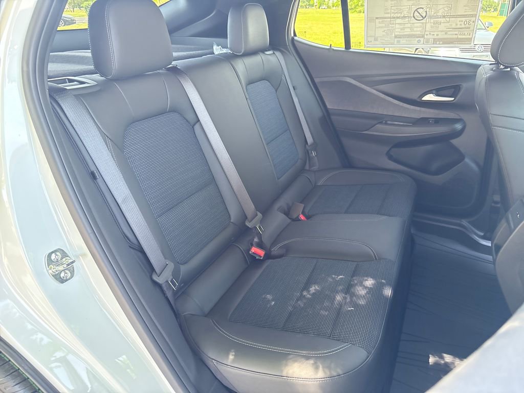 New 2026 Buick Envista Preferred FWD image 30
