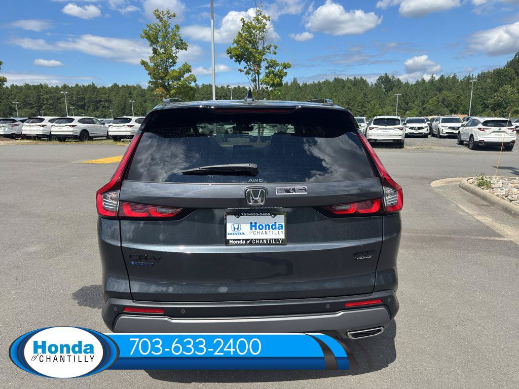 New 2026 Honda CR-V Sport Touring image 6