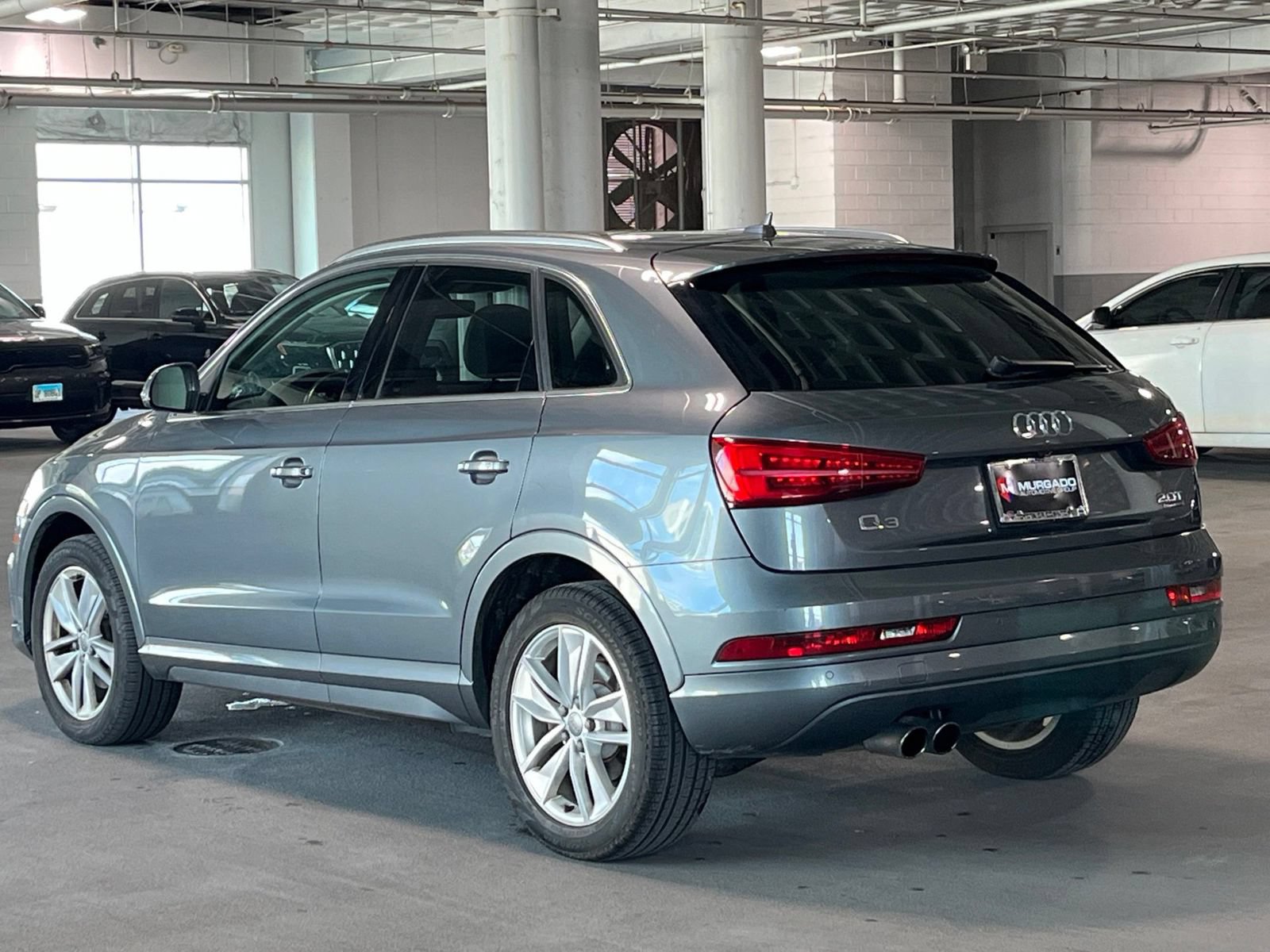 Used 2016 Audi Q3 2.0T Premium Plus AWD/4WD image 8