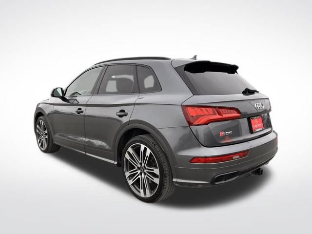 Used 2019 Audi SQ5 Premium Plus w/ Premium Plus Package AWD/4WD image 5
