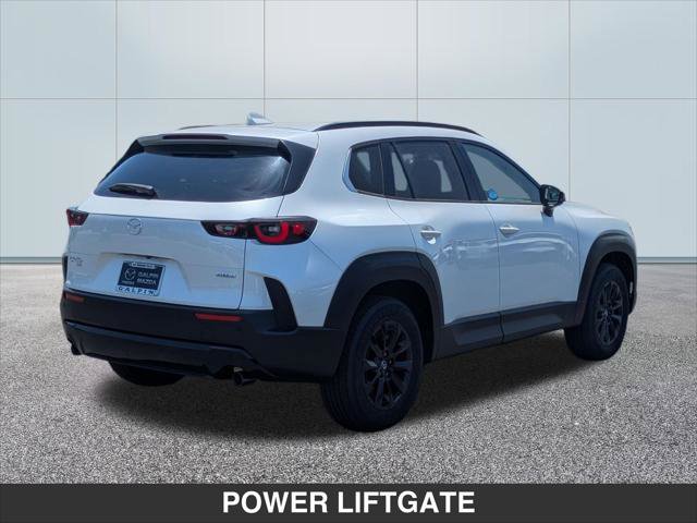 New 2026 MAZDA CX-50 AWD 2.5 Hybrid w/ Premium Pkg image 2