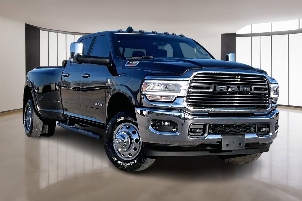 Used 2019 RAM 3500 Laramie image 11
