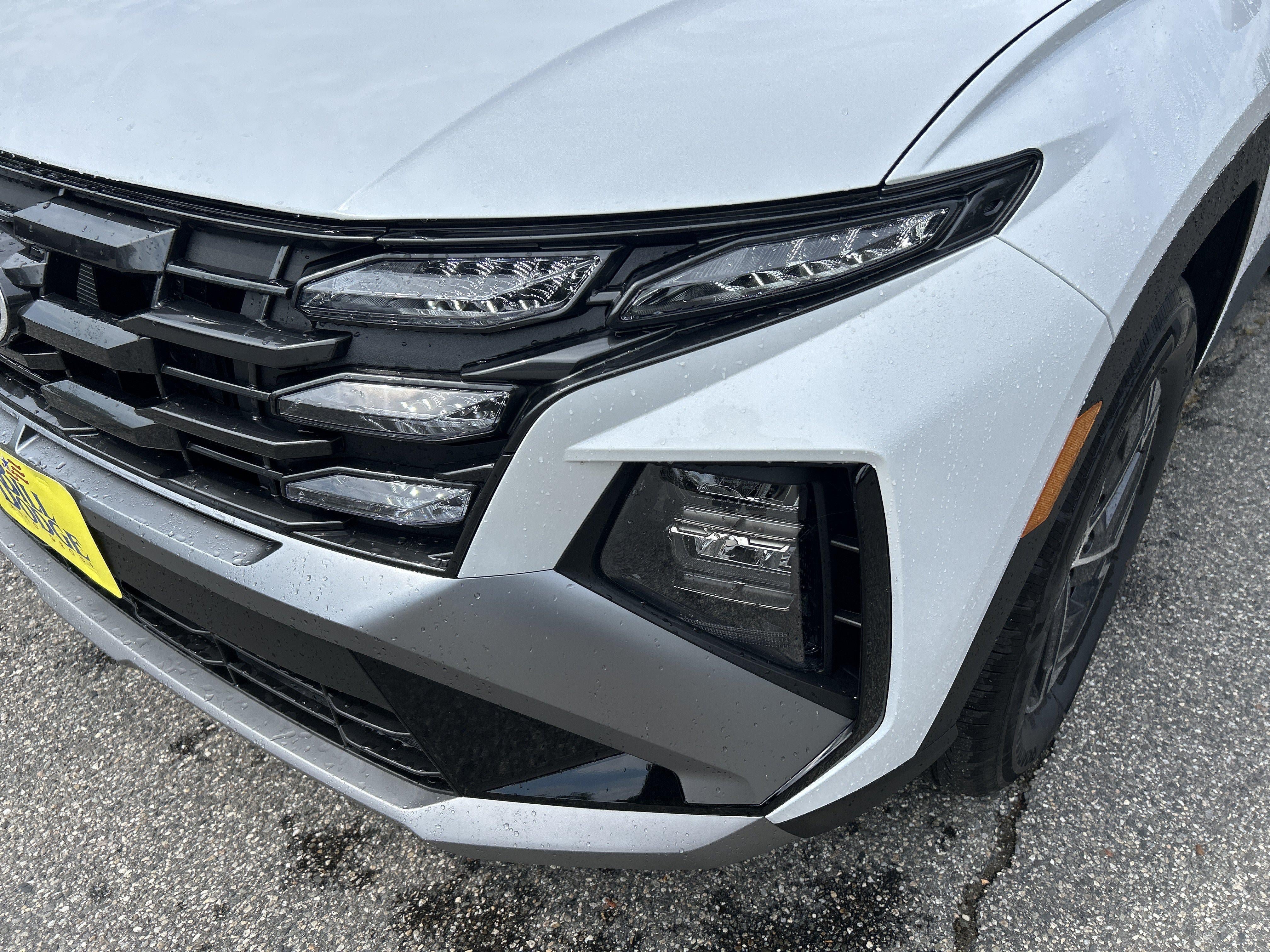 New 2026 Hyundai Tucson Blue SE AWD/4WD image 35
