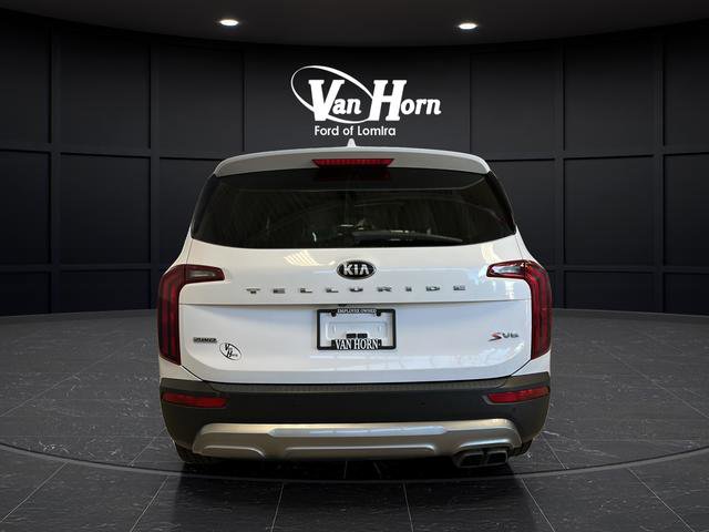 Used 2021 Kia Telluride S image 4