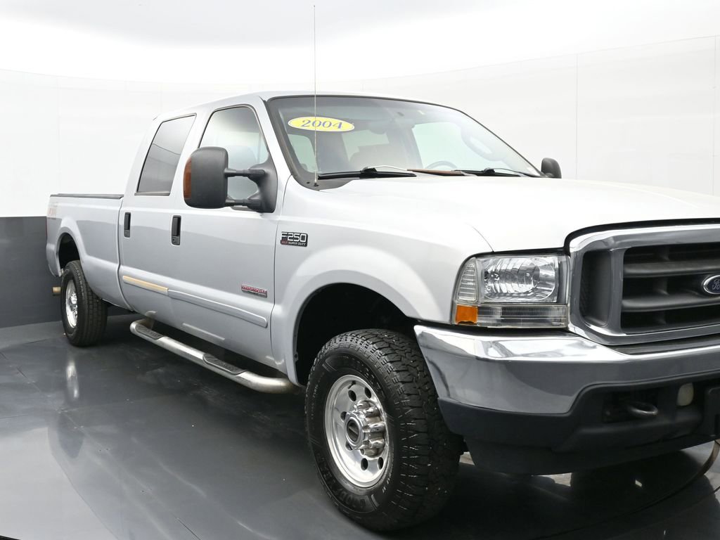 Used 2004 Ford F250 Harley-Davidson image 1
