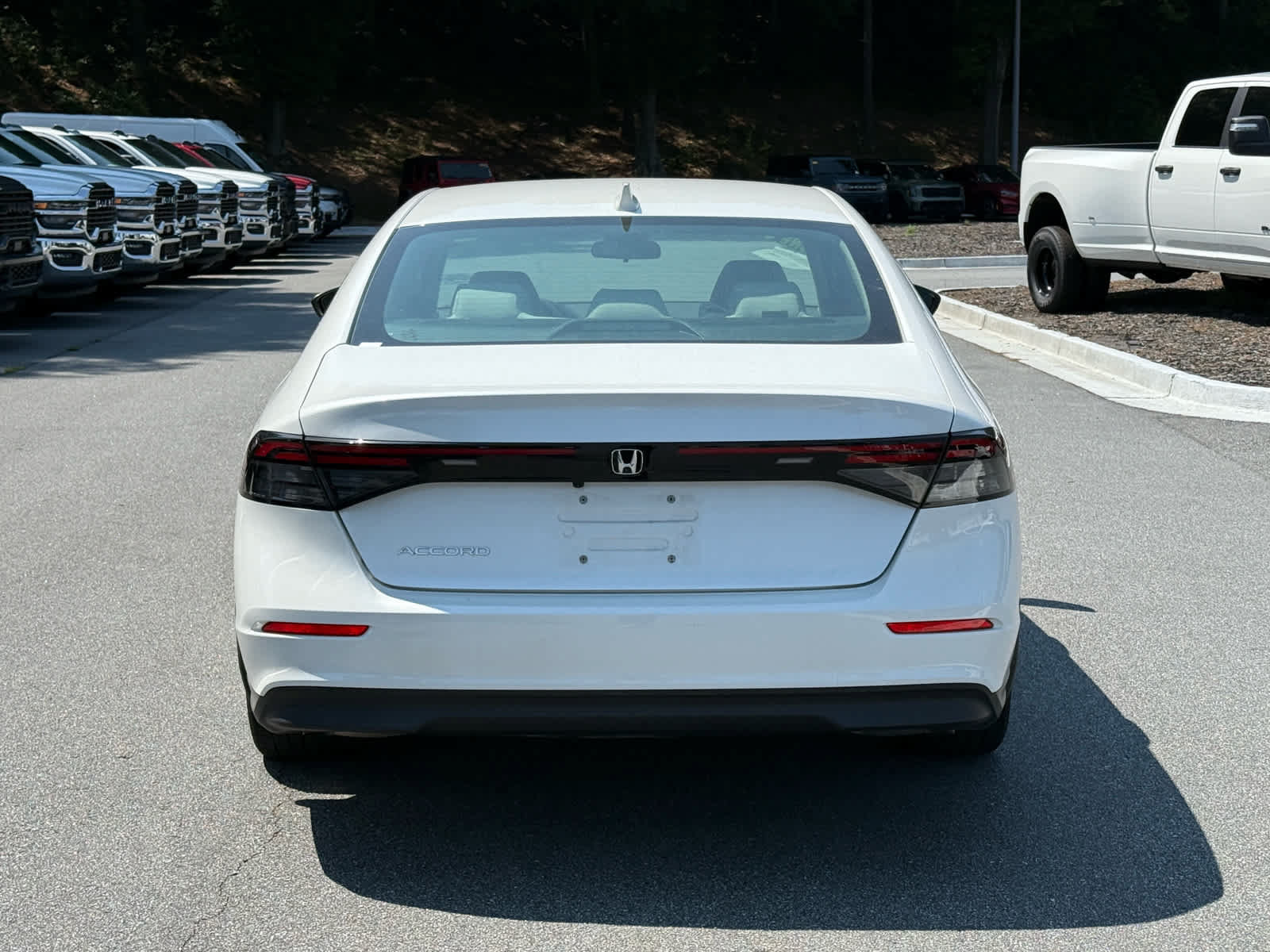 Used 2023 Honda Accord LX image 4