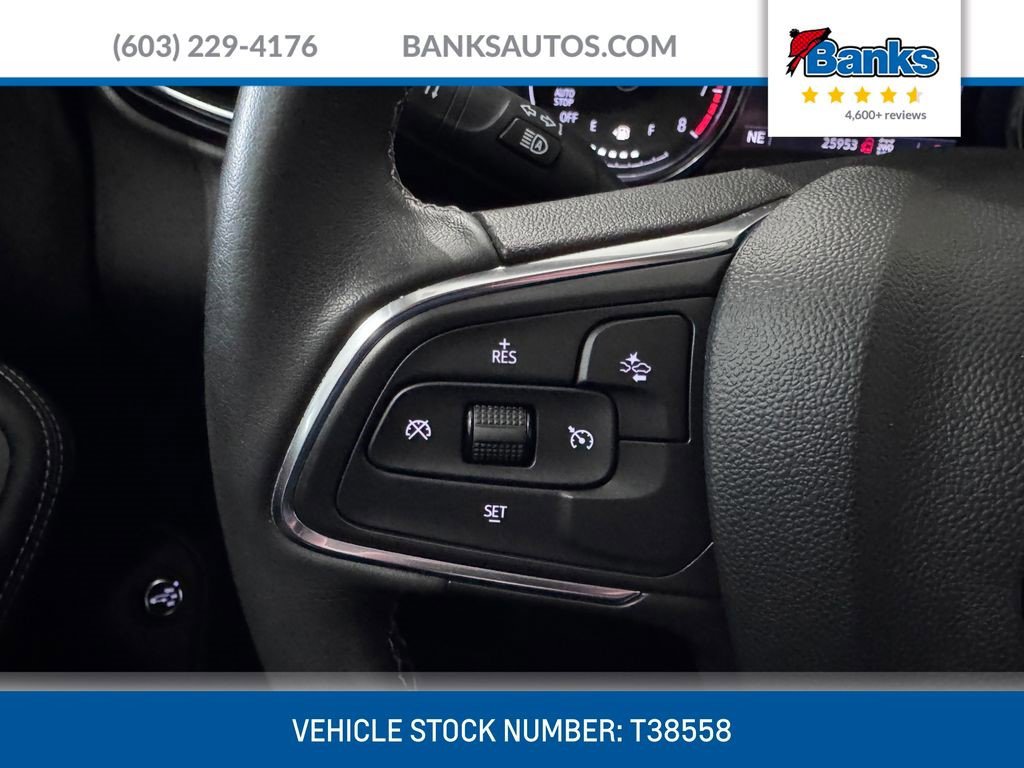 Certified 2023 Buick Encore GX Select w/ Sport Touring Package image 13