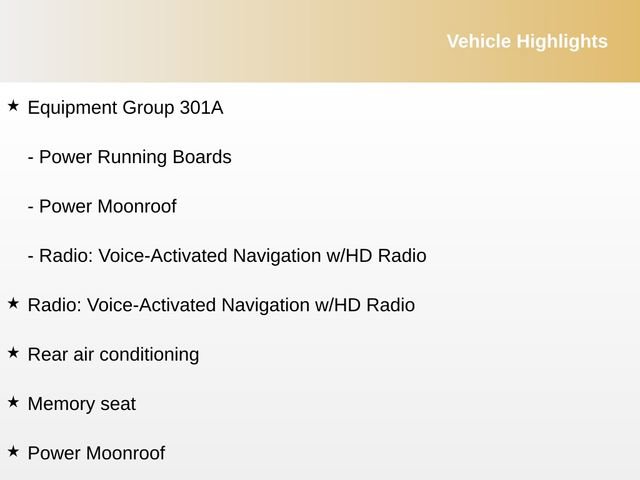 Used 2014 Ford Expedition Limited w/ Equipment Group 301A image 8