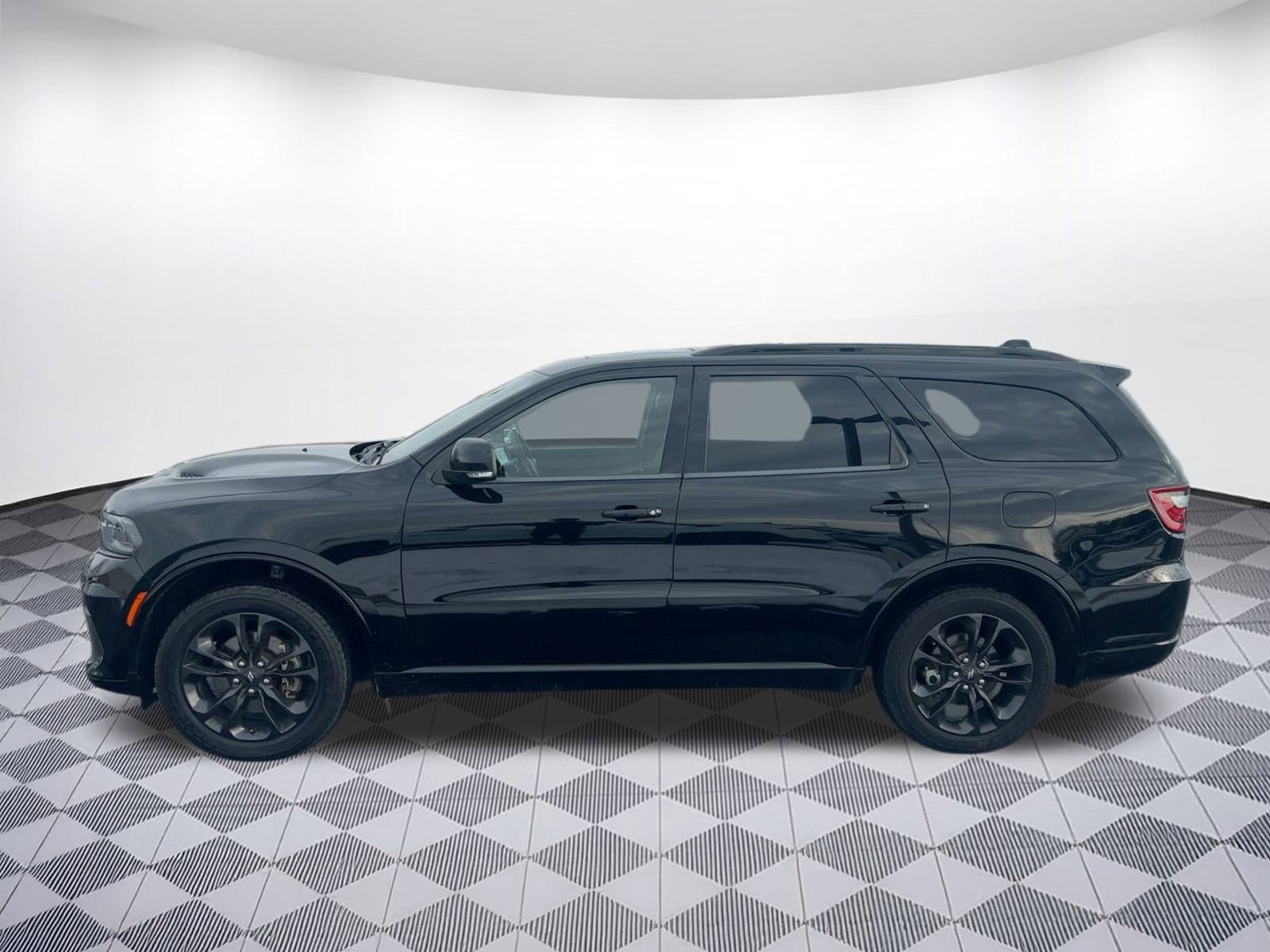 Used 2021 Dodge Durango GT image 2