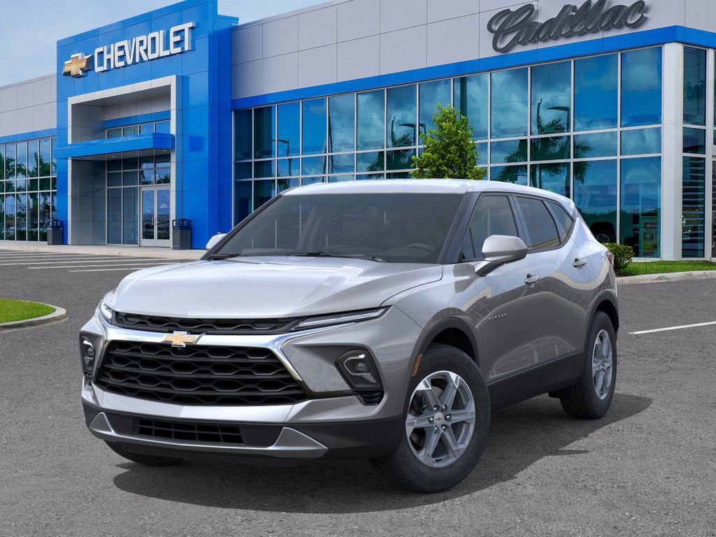 New 2025 Chevrolet Blazer LT FWD image 7