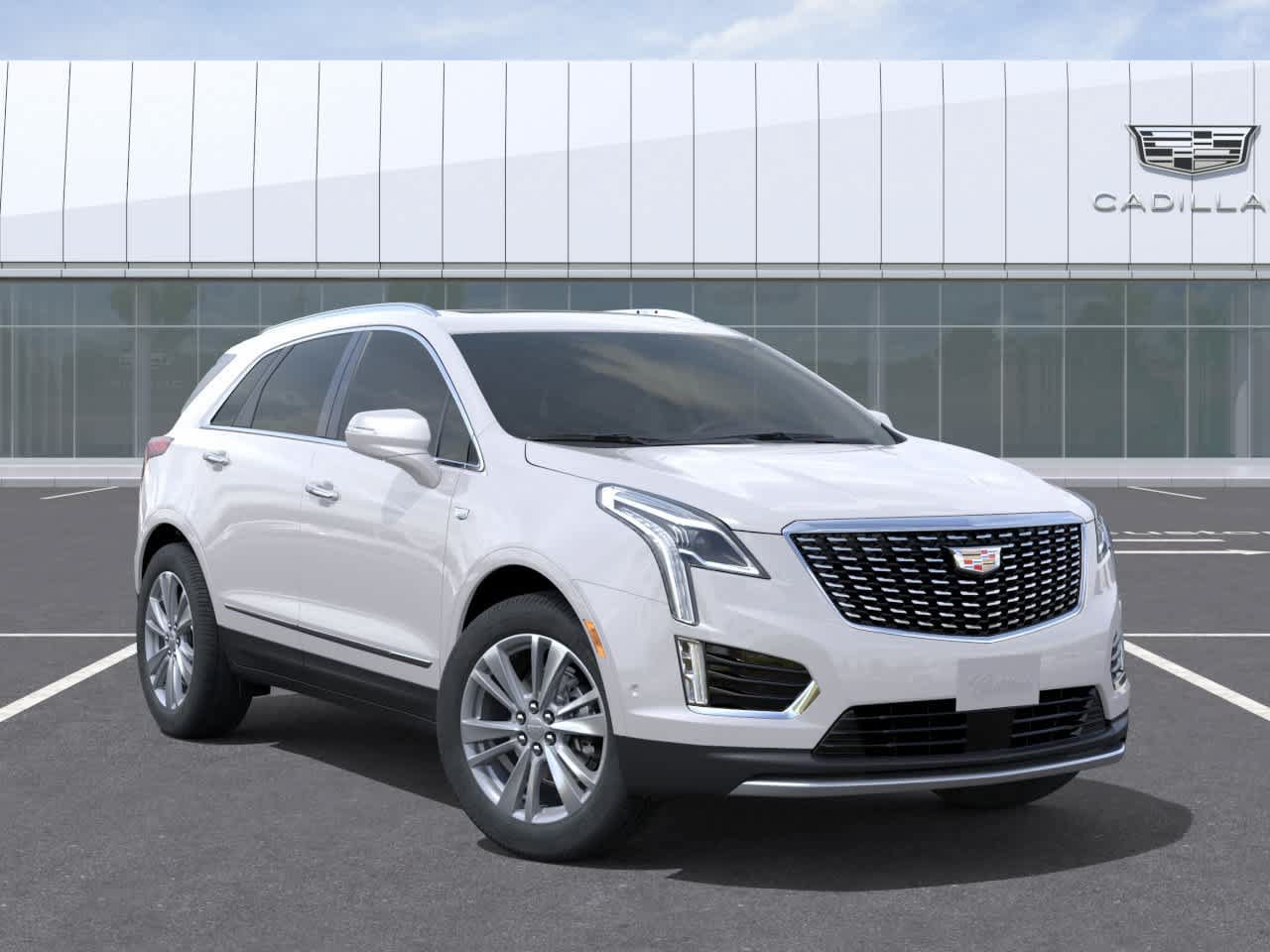 New 2026 Cadillac XT5 Premium Luxury w/ LPO, Floor Liner Package AWD/4WD image 7