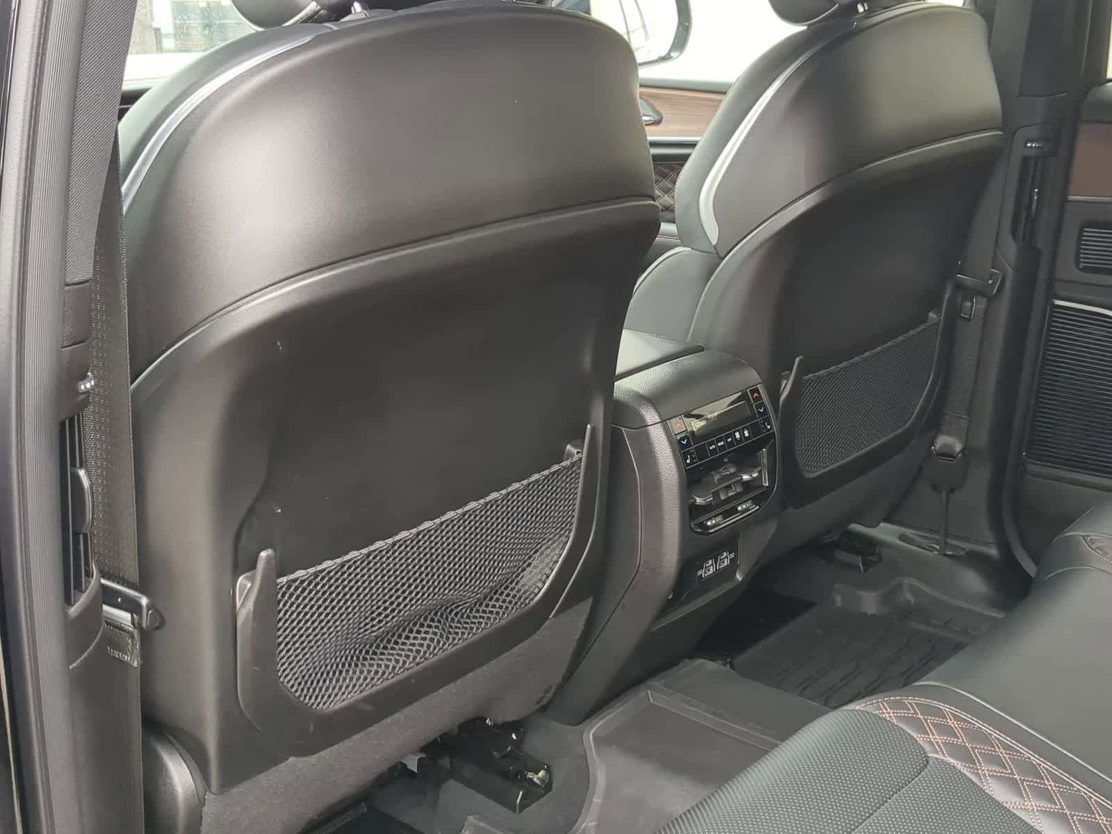 Certified 2024 Jeep Grand Cherokee Summit w/ Adv Protech Group IV image 18