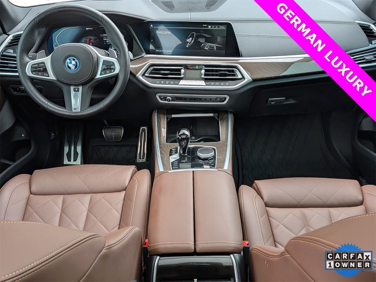 Used 2023 BMW X5 xDrive45e w/ M Sport Package image 21