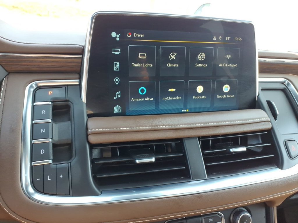 Used 2023 Chevrolet Tahoe High Country AWD/4WD image 25