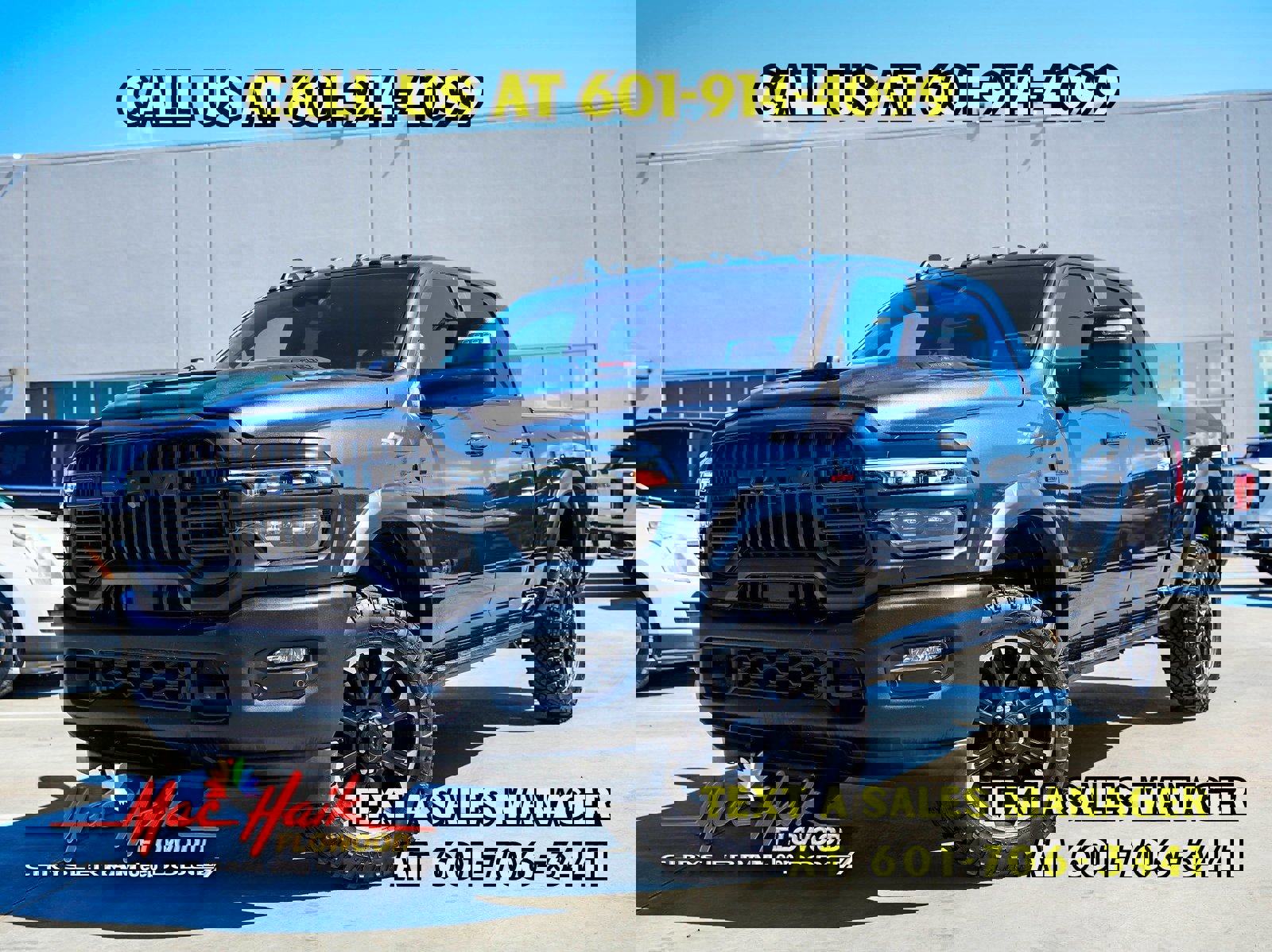 New 2025 RAM 2500 Rebel w/ Rebel Level 1 Equipment Group