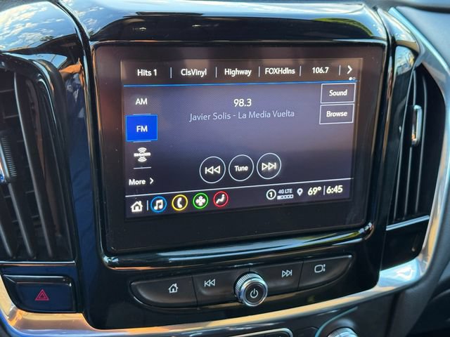 Certified 2023 Chevrolet Traverse LT AWD/4WD image 13