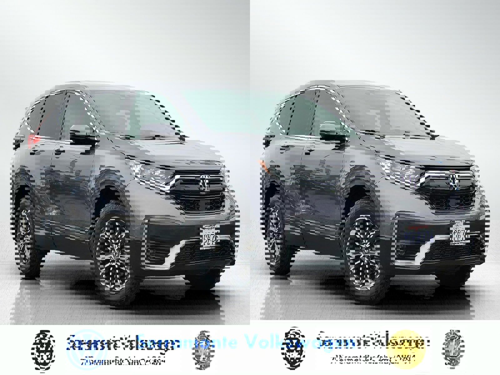 Used 2022 Honda CR-V EX-L