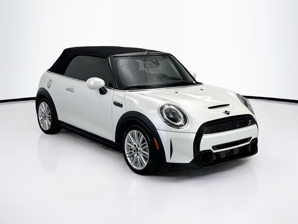 Certified 2024 MINI Cooper S FWD image 4