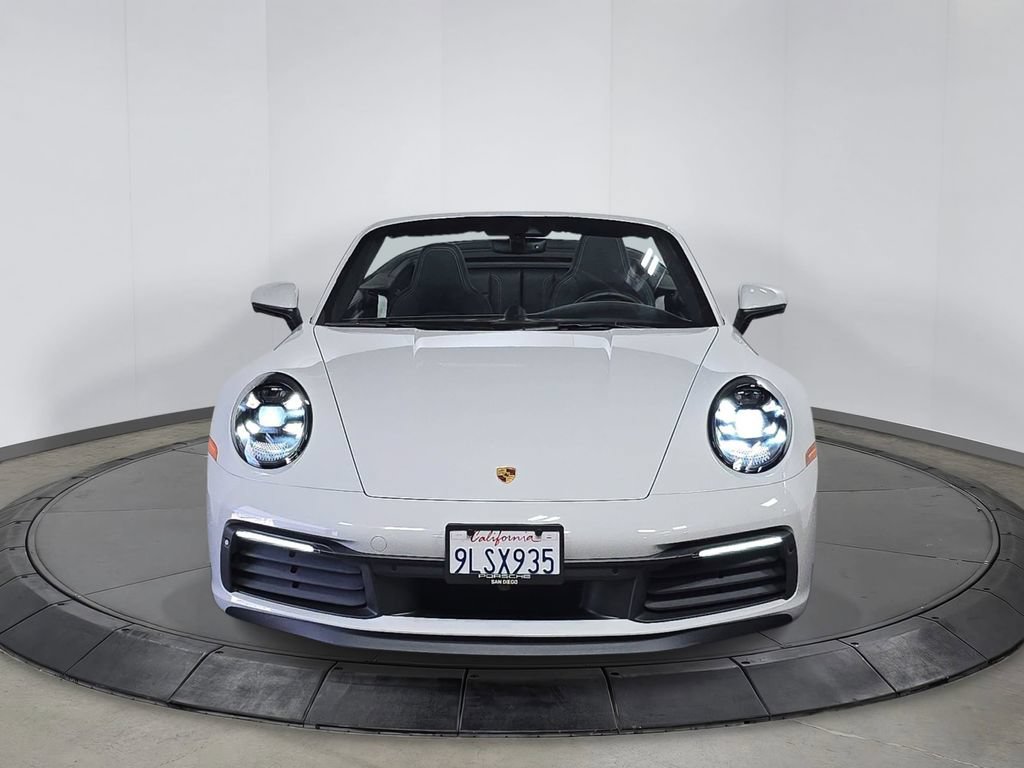 Used 2024 Porsche 911 Carrera S RWD image 10