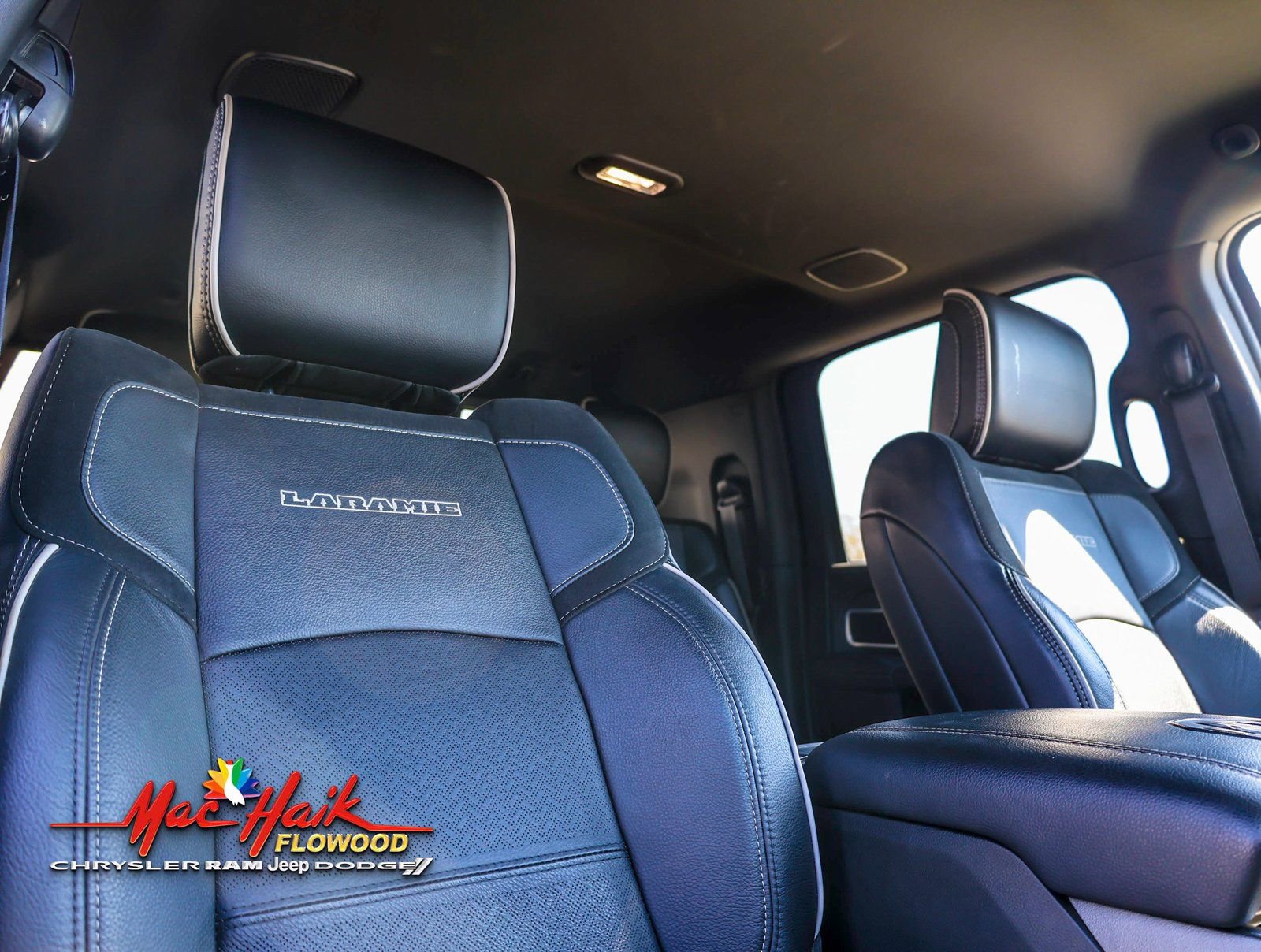 Used 2025 RAM 3500 Laramie image 15