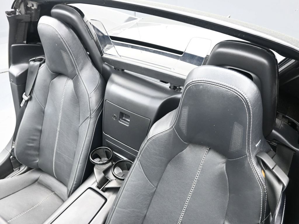 Used 2022 MAZDA MX-5 Miata RF Grand Touring w/ Weather Package image 12