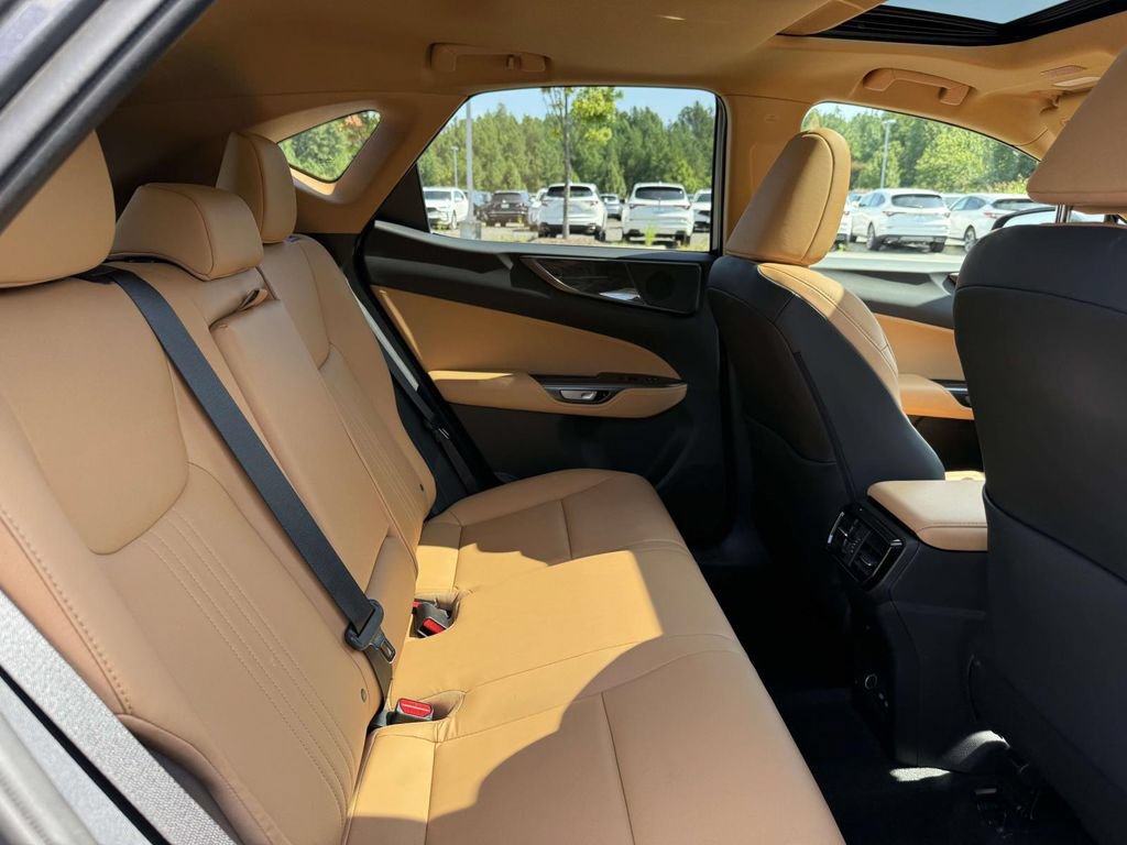 Used 2025 Lexus NX 350 AWD w/ Cold Area Package image 16