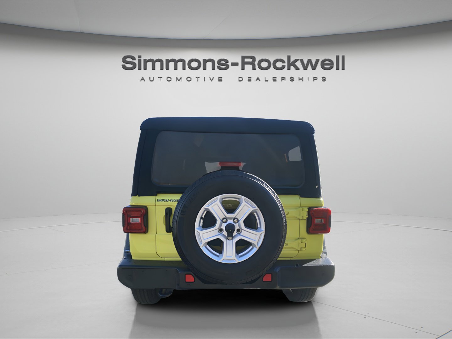 Used 2022 Jeep Wrangler Unlimited Sport AWD/4WD image 4