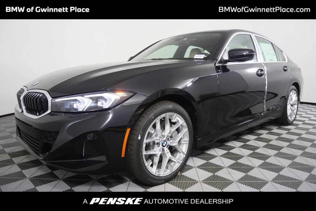 Used 2026 BMW 330i Sedan RWD image 1