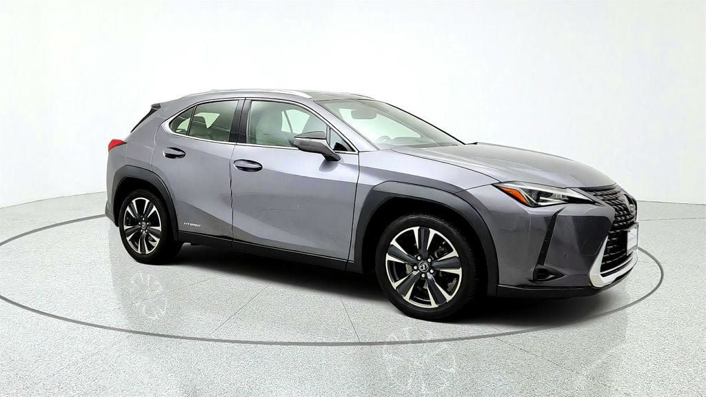 Used 2021 Lexus UX 250h w/ Premium Package AWD/4WD image 3