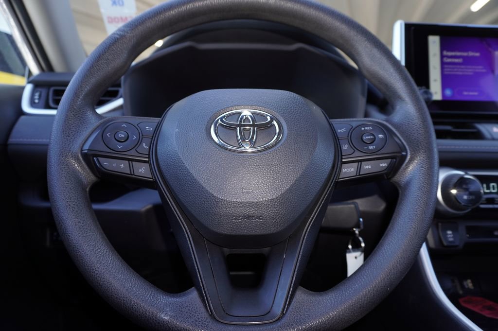 Certified 2025 Toyota RAV4 LE image 20